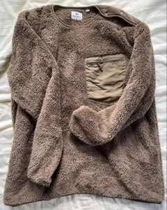 UNIQLO Engineered Garments フリースプルオーバー XL