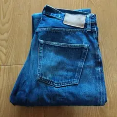 JOHNBULL　赤耳セルビッチデニム　Jeans