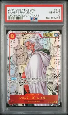 2026年最新】レイリー コミパラ psa10の人気アイテム - メルカリ