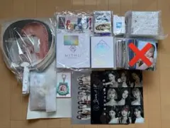 NiziUグッズ まとめ売り