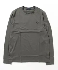 FRED PERRY 長袖シャツ　Lサイズのサムネイル
