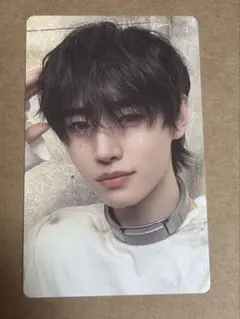 ソンフン トレカ enhypen Weverse Album