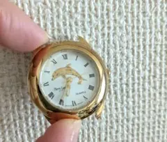 ピエールラニエ腕時計、イルカ