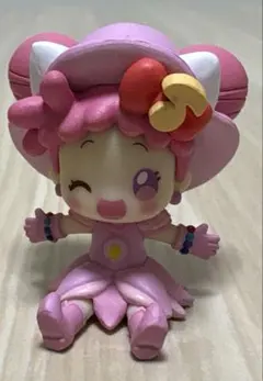 おジャ魔女どれみサンリオキャラクターズスペシャルコラボマスコット どれみ