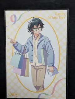 おんりー ドズル社 ロフト 特典 ポストカード ホワイトデー