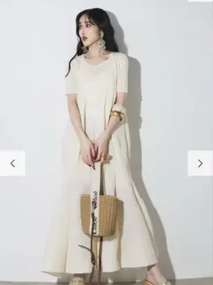 ANDREA & Co. アイボリー レースワンピース　新品タグ付き 20250507_Andrea0122_d650ea3c-