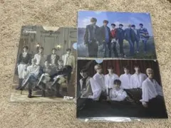 ENHYPEN クリアファイル 特典