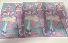 名探偵プリキュア　キラキラクリアカード　あんな