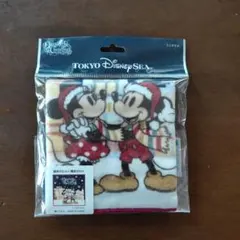 〇 / ミニタオル / ダズリングクリスマスインニューヨーク / ディズニー