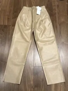 STYLEMIXER バックタックハーフパンツ アイボリー - メルカリ
