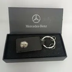 【未使用】Mercedes-Benz Collection サッカー キーリング