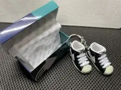 新品未開封★スプラトゥーン　クツキーホルダー「デカロニックブラック」