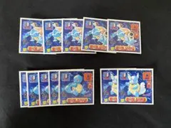 最強シール烈伝 ゼニガメ、カメール、カメックス セット - メルカリ