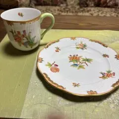 Herend ヴィクトリア アニバーサリー スラップボウル - メルカリ