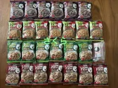 ヒロセ通商　フリーズドライ 26食セットのサムネイル