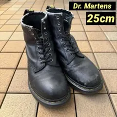 Dr. Martens 8ホール ブラック 25cm