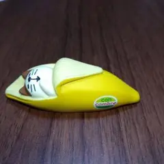 DECOLE コンコンブル バナナ猫 置物