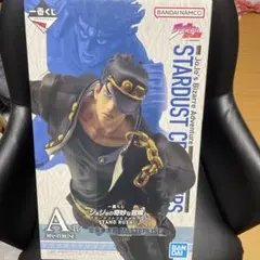 ジョジョの奇妙な冒険　一番くじ　A賞　空条承太郎　フィギュア