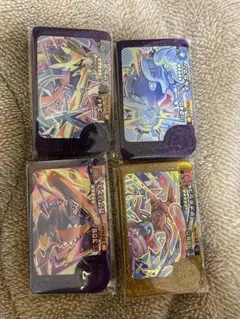 ポケモン　フレンダ　ザシアン　ガブリアス　イルカマン　デオキシス