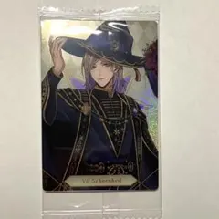 ツイステッドワンダーランド ツイステ ウエハース2 ヴィル 棺キー