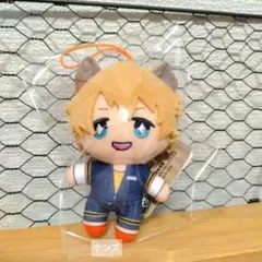 DISNEY　ツイステ　ラギー　EX運動着マスコット