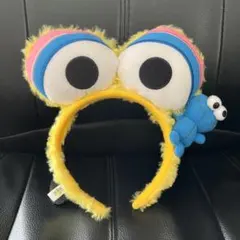 USJ セサミストリート ビッグバードカチューシャ ユニバーサルスタジオジャパン