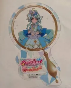 名探偵プリキュア！キュアエクレールラウンドワンコラボカード - メルカリ