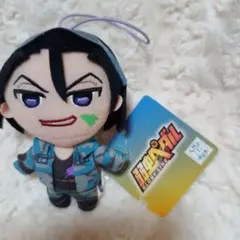 弱虫ペダル 東堂尽八 ぬいぐるみ