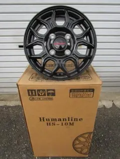 全国送料込み☆S15 ブラック 12×4J+42☆軽バン・軽トラ - メルカリ