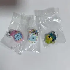 たまごっち　めじるしアクセサリー3 まめっちエンたま　ふぁみたま