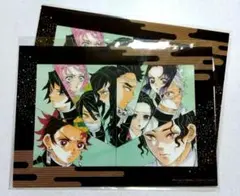 鬼滅の刃無限城編 入場者特典 （ 伊之助と義勇 ）