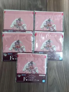 一番くじ メモリーオブヒロインズ Devil’s night F賞 ペローナ