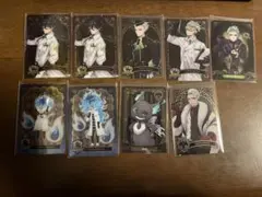 ツイステッドワンダーランド カード