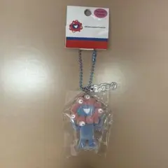 ミャクミャク フロッキー キーホルダー