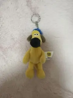 Shaun the Sheep ぬいぐるみ キーホルダー