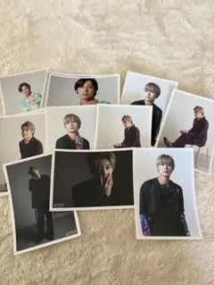 超特急 アロハ 生写真まとめ売り