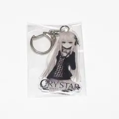 CRYSTAR -クライスタ- 幡田零 オリジナルアクリルキーホルダー 単品