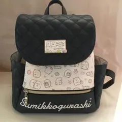 ❤︎ ★ すみっコぐらし　リュック サック　バイカラー　バッグ　鞄★★