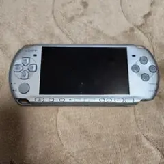 SONY PSP-3000 本体 シルバー