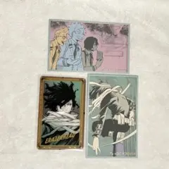 ヒロアカ 原画展 相澤消太