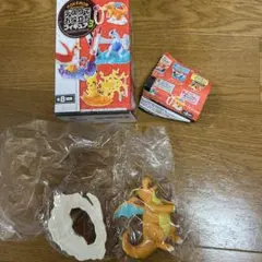 ポケモン　デスクでお役立ちフィギュア