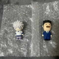 HUNTER×HUNTER 一番くじ　H賞　ミニマスコット