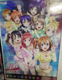 【非売品】シンデレラガールズ あんきら！？狂騒曲 B2 サイズ ポスター 非売品】シンデレラガールズ あんきら！？狂騒曲 B2 サイズ ポスター