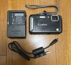 Panasonic LUMIX FT5 予備バッテリー、SDカード付き - メルカリ