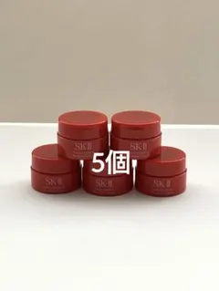 SK-II スキンパワー リニュー クリーム 5個