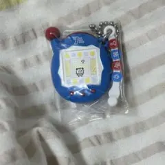 ガチャガチャ　たまごっち　ミニチュアチャームコレクション3 しましまっち