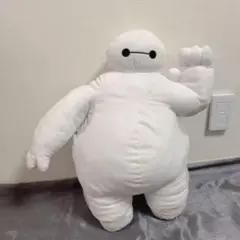 ディズニー ベイマックス スーパーラージ ぬいぐるみ BIG 特大のサムネイル
