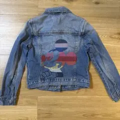 GAP Disney ミッキーマウス デニムジャケット