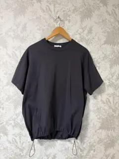 JOURNAL STANDARD 裾ドロスト シャーリングTシャツのサムネイル