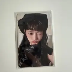 illit アイリット トレカ ktown4u 2次 2.0 ラキドロ ユナ - メルカリ